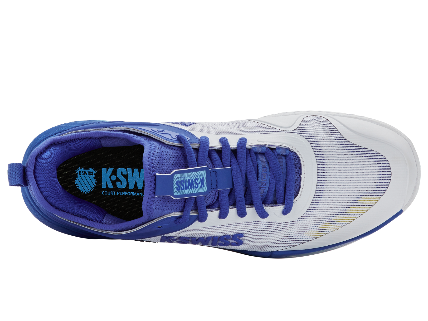 Giày Thể Thao Quần Vợt/ Pickleball Nam K-Swiss Hypercourt Pinnacle
