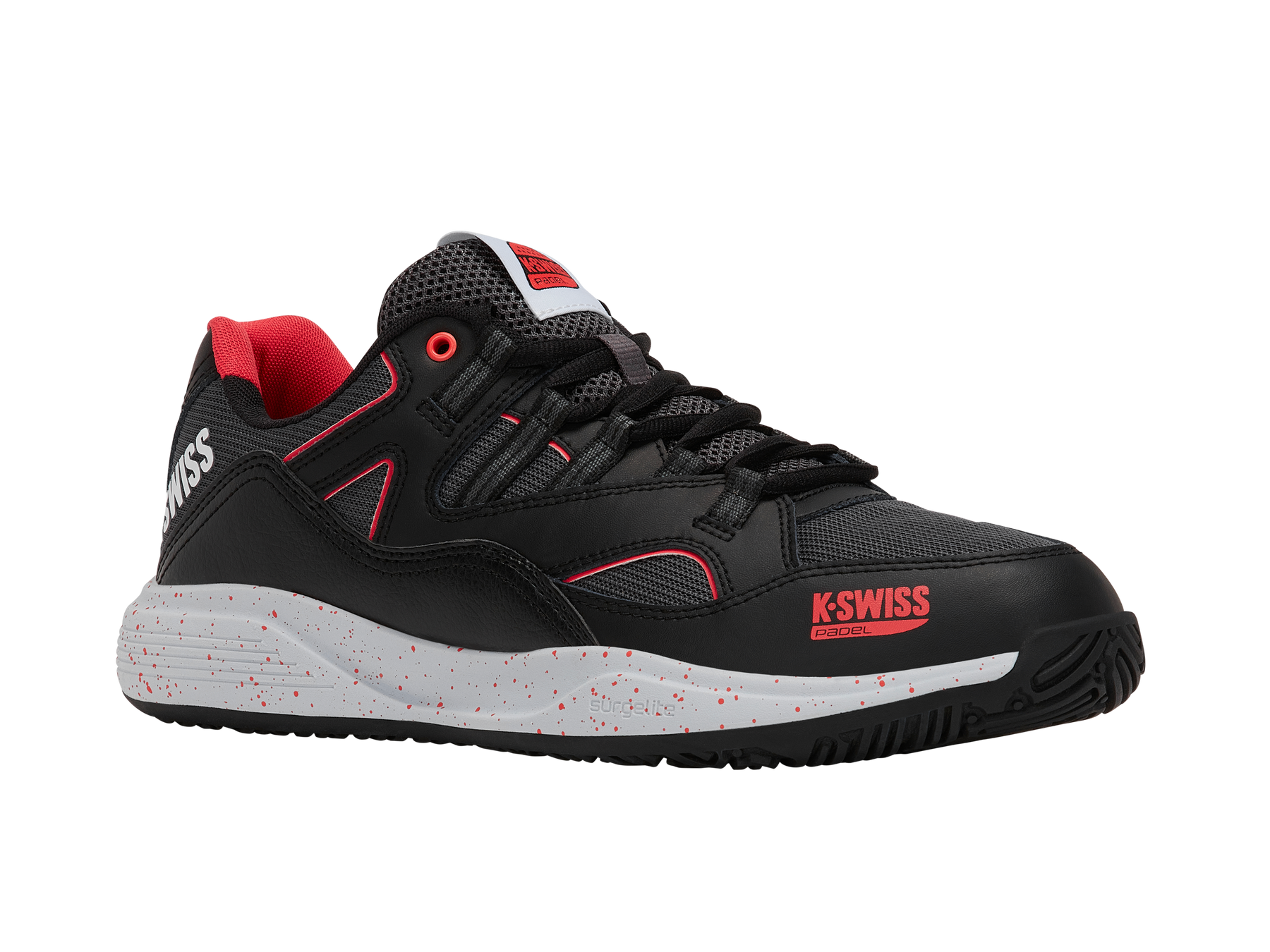 Giày Thể Thao Quần Vợt (Tennis/ Padel) Nam K-Swiss Tura Team Padel