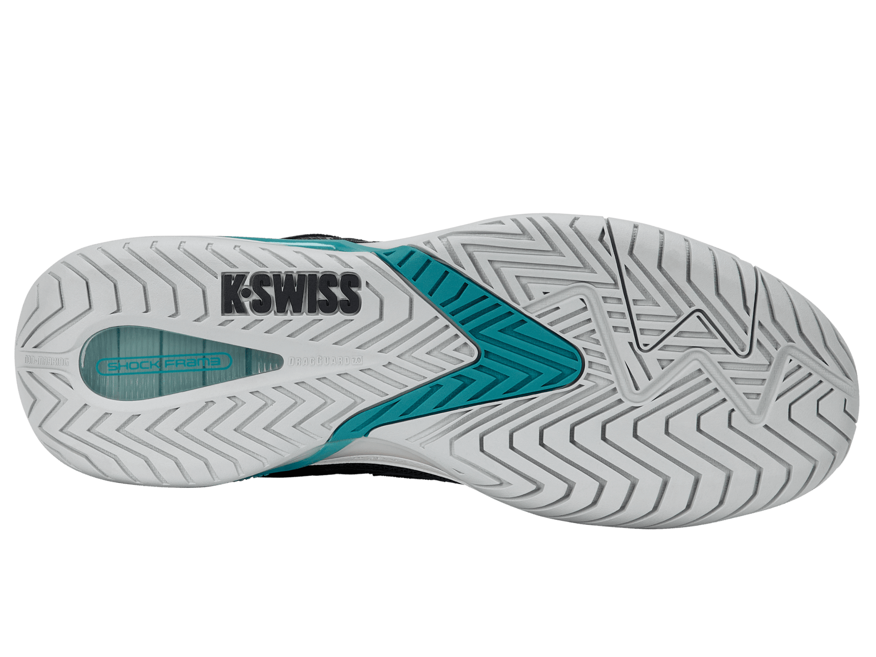 Giày Thể Thao quần vợt/ pickleball Nam K-Swiss Ultrashot 4