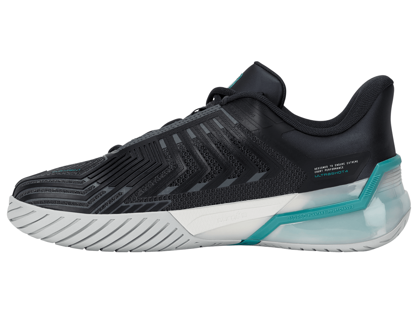 Giày Thể Thao quần vợt/ pickleball Nam K-Swiss Ultrashot 4