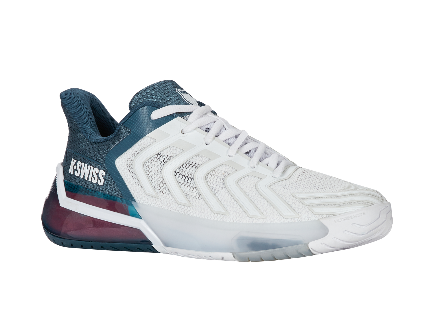 Giày Thể Thao quần vợt/ pickleball Nam K-Swiss Ultrashot 4