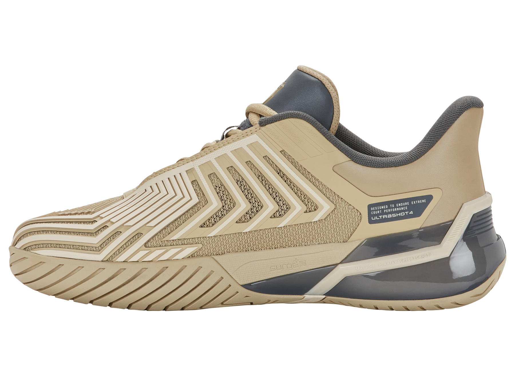 Giày Thể Thao quần vợt/ pickleball Nam K-Swiss Ultrashot 4