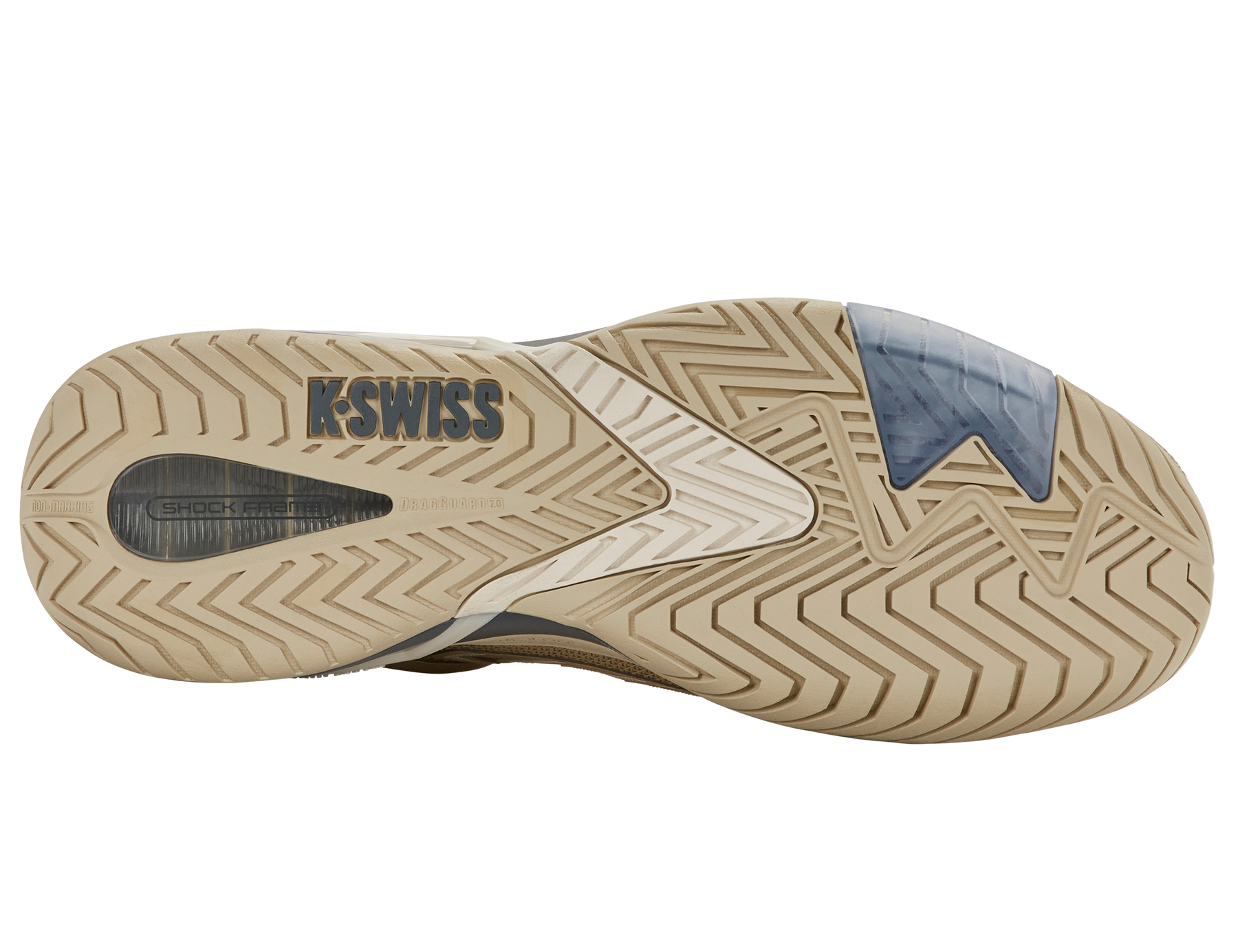 Giày Thể Thao quần vợt/ pickleball Nam K-Swiss Ultrashot 4