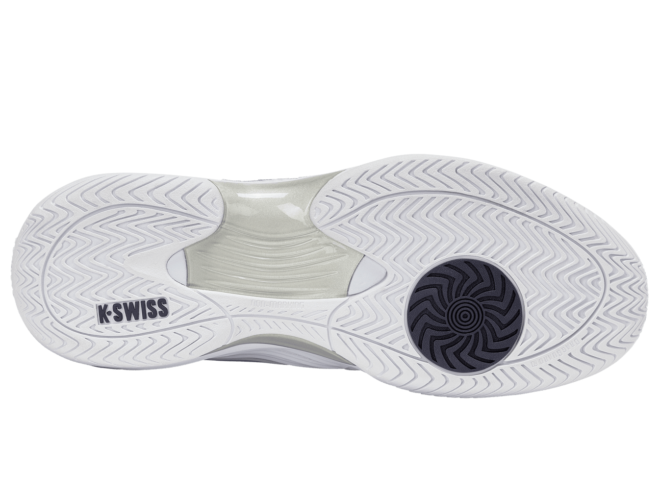 Giày Thể Thao Quần Vợt/ Pickleball Nam K-Swiss Hypercourt Express 3