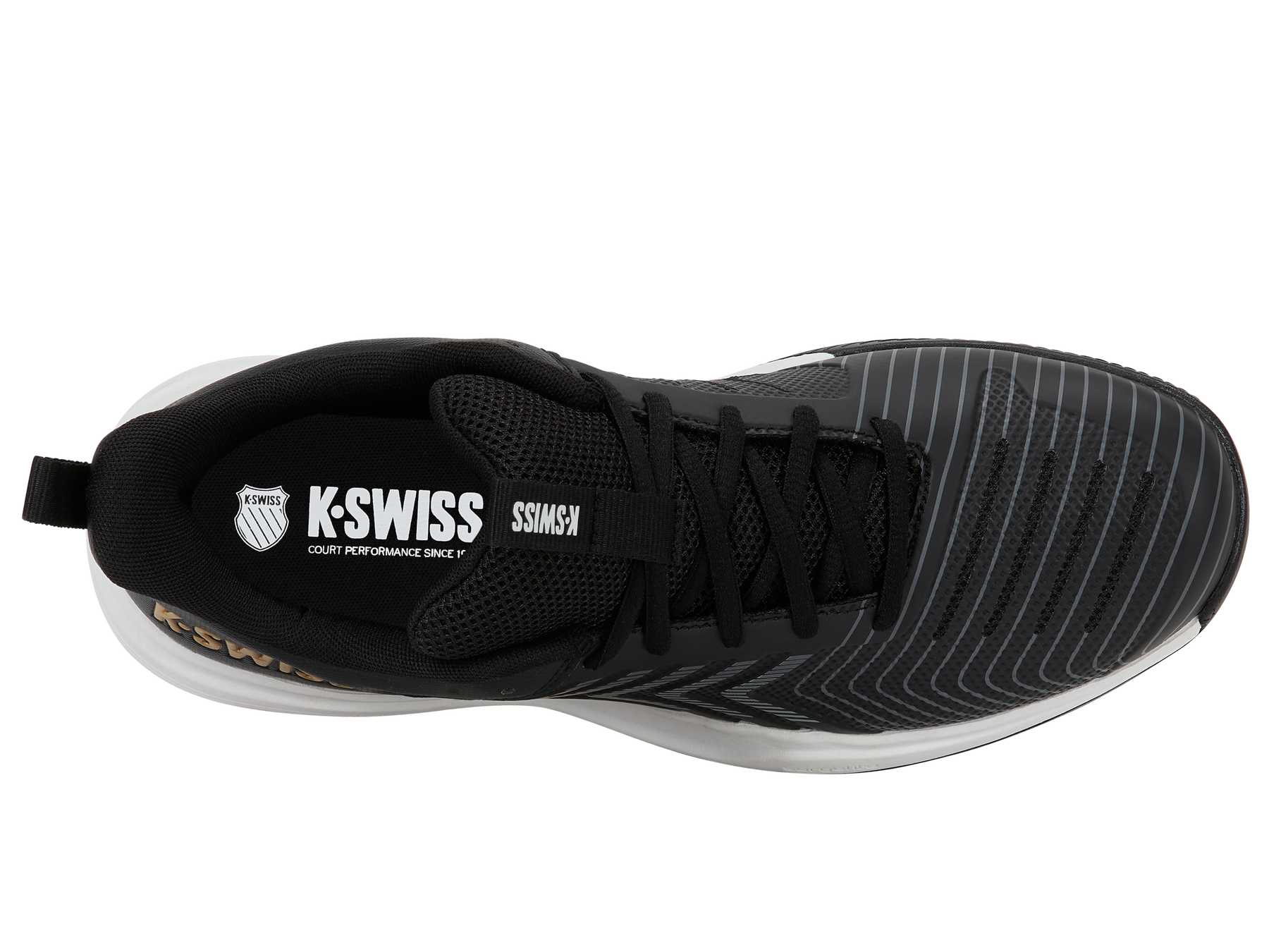 Giày Thể Thao Quần Vợt/ Pickleball Nam K-Swiss Ultrashot Light
