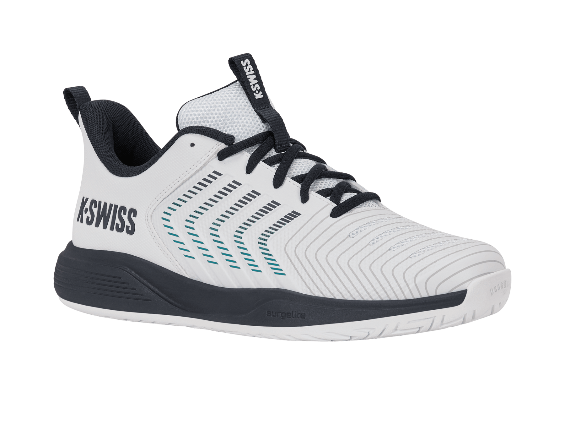 Giày Thể Thao Quần Vợt/ Pickleball Nam K-Swiss Ultrashot Light