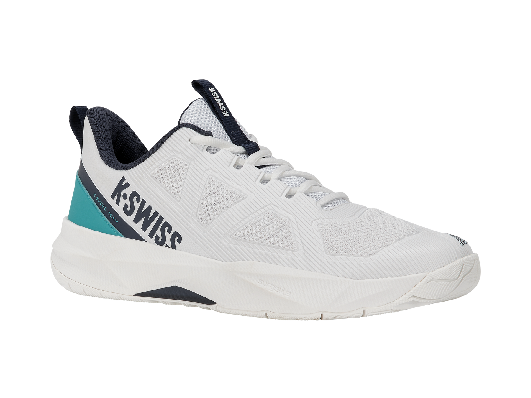 Giày Thể Thao Quần Vợt/ Pickleball Nam K-Swiss K-Speed Team