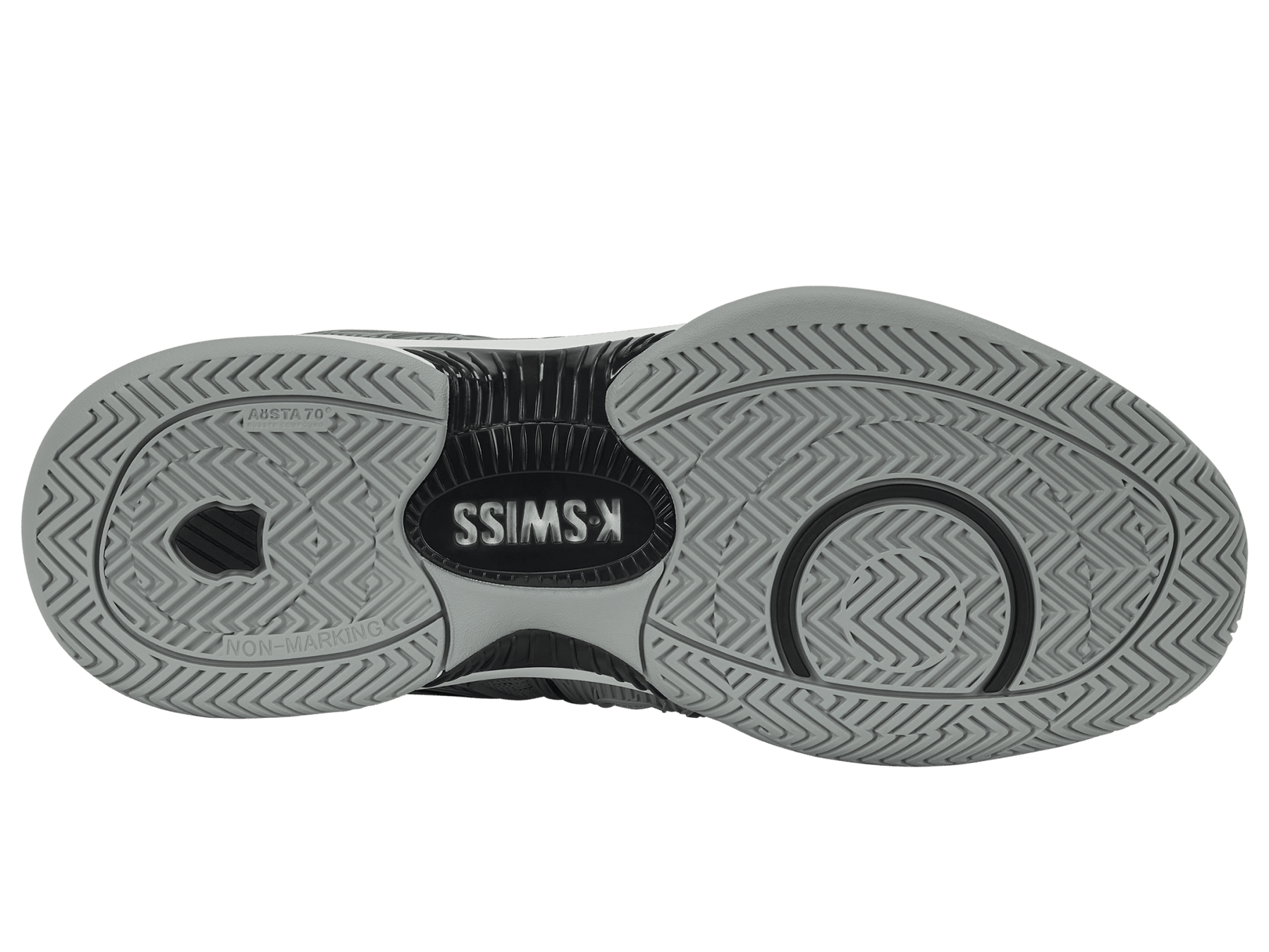 Giày Thể Thao Quần Vợt/ Pickleball Nam K-Swiss Express Light Pickleball 2