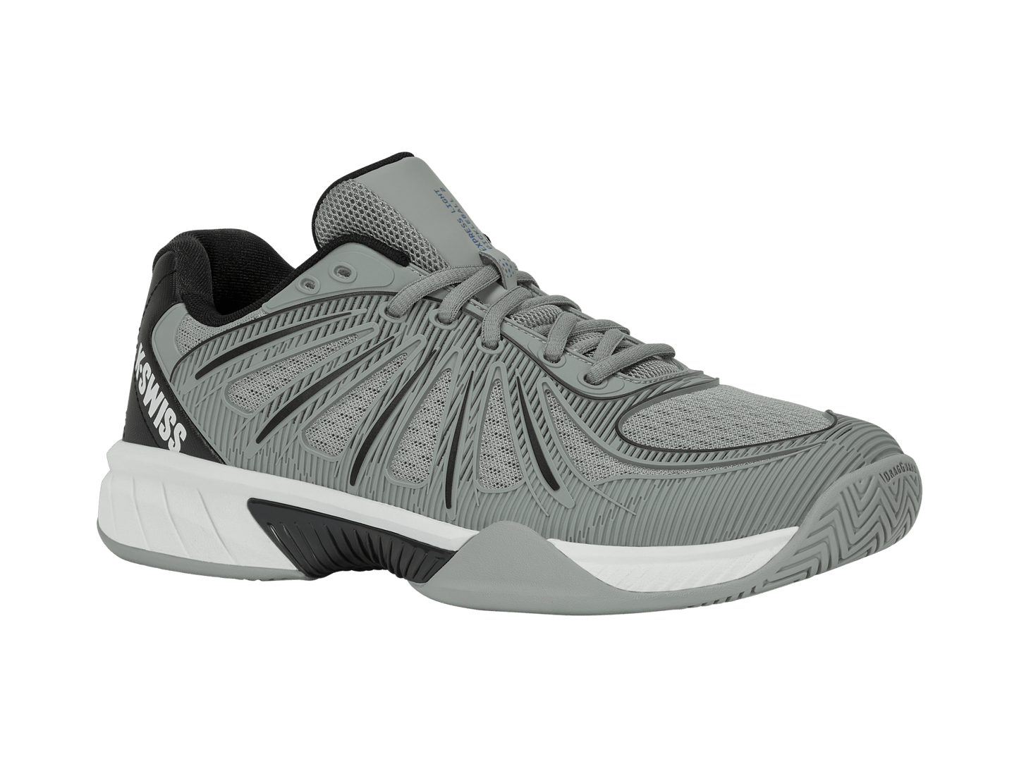 Giày Thể Thao Quần Vợt/ Pickleball Nam K-Swiss Express Light Pickleball 2
