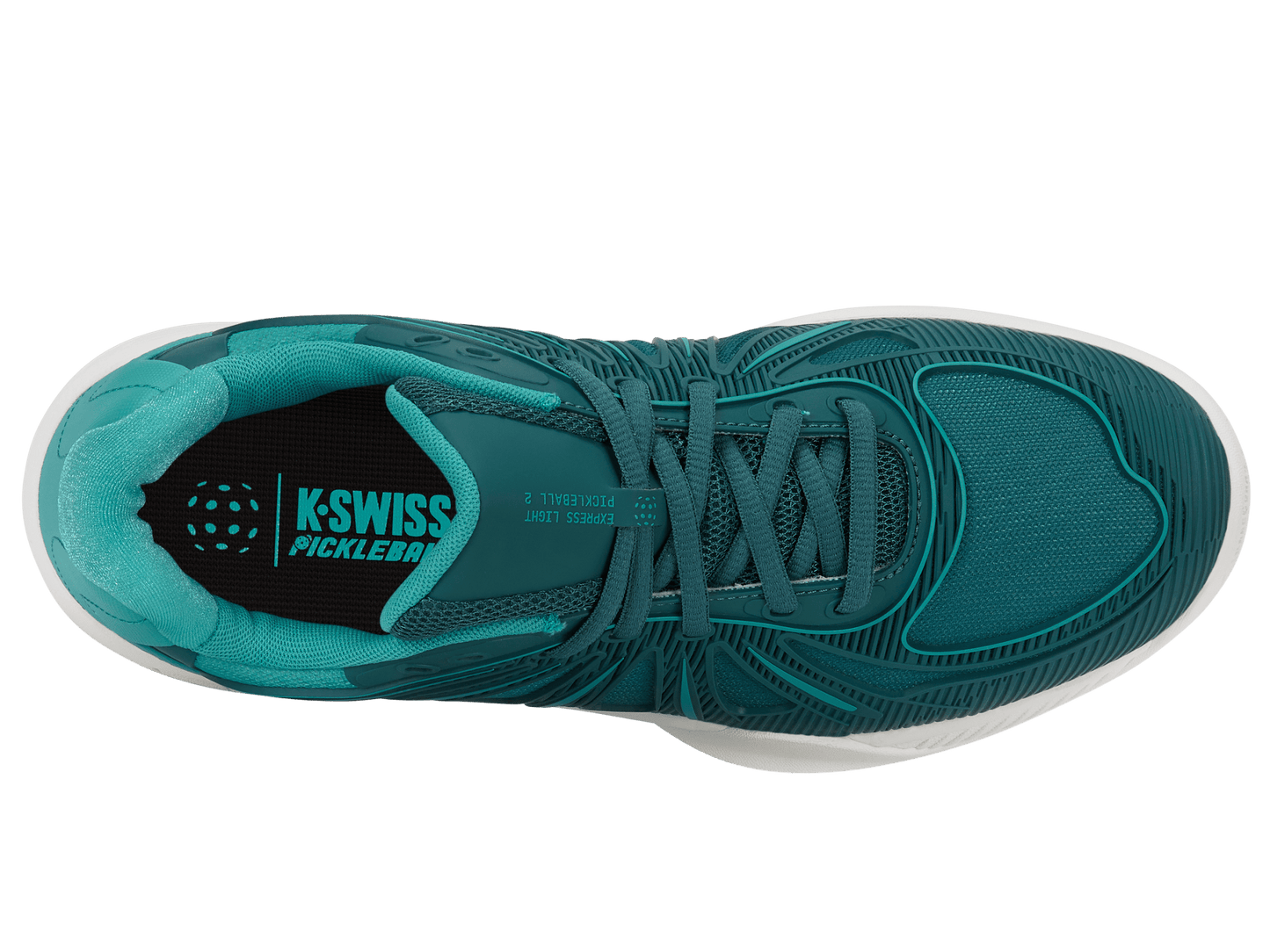 Giày Thể Thao Quần Vợt/ Pickleball Nam K-Swiss Express Light Pickleball 2