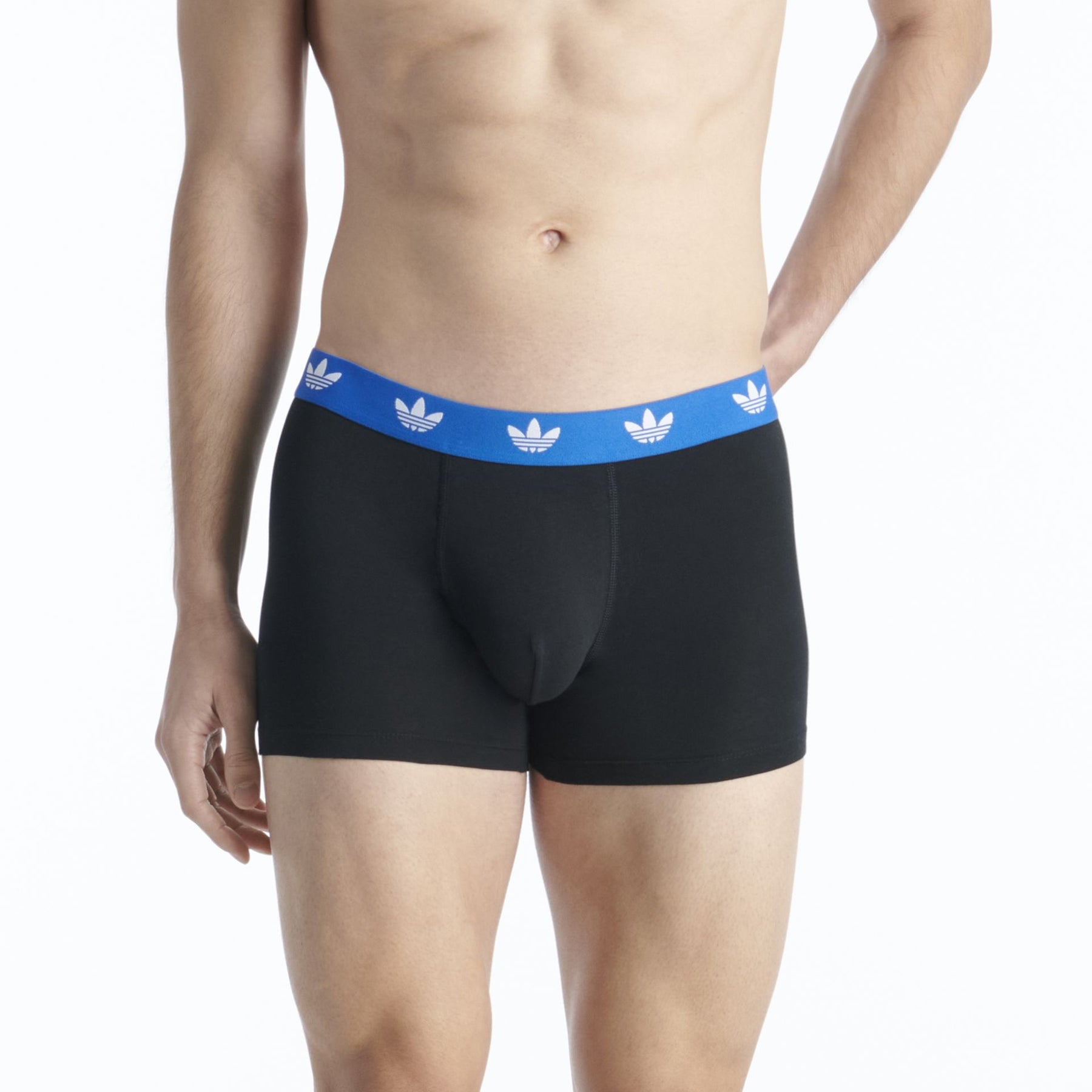 Quần Lót Thể Thao Nam Adidas Cfc - 3Pk Trunk