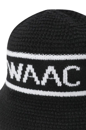 Nón Golf Nữ Waac Logo Knit Hat