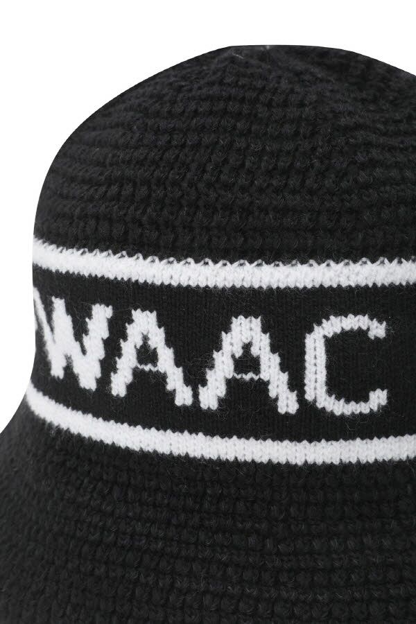 Nón Golf Nữ Waac Logo Knit Hat