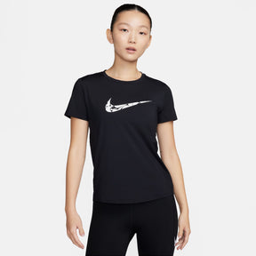 Áo Tay Ngắn Thể Thao Nữ Nike As W Nk One Swsh Hbr Df Ss Top