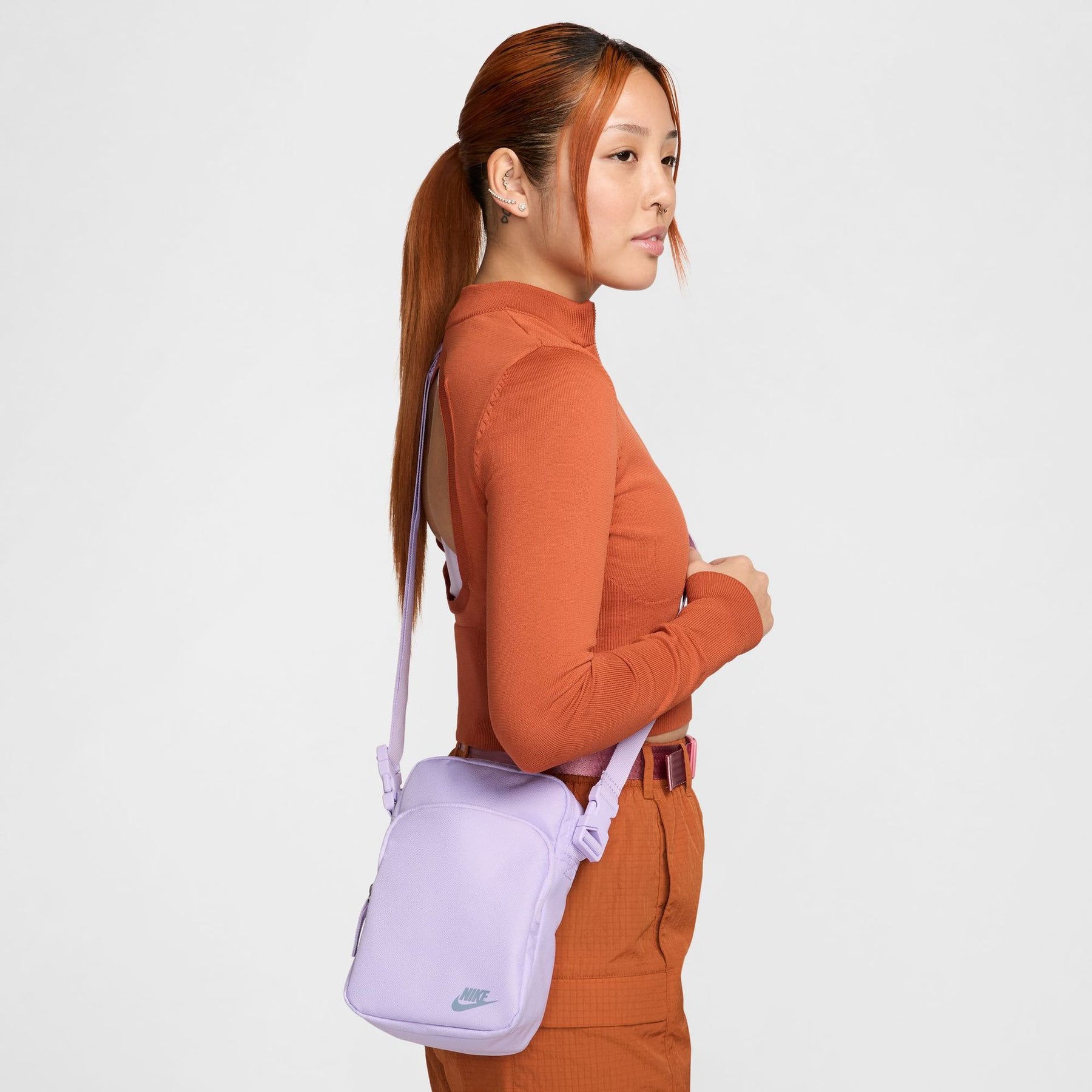 Túi Thể Thao Unisex Nike Nk Heritage Crossbody