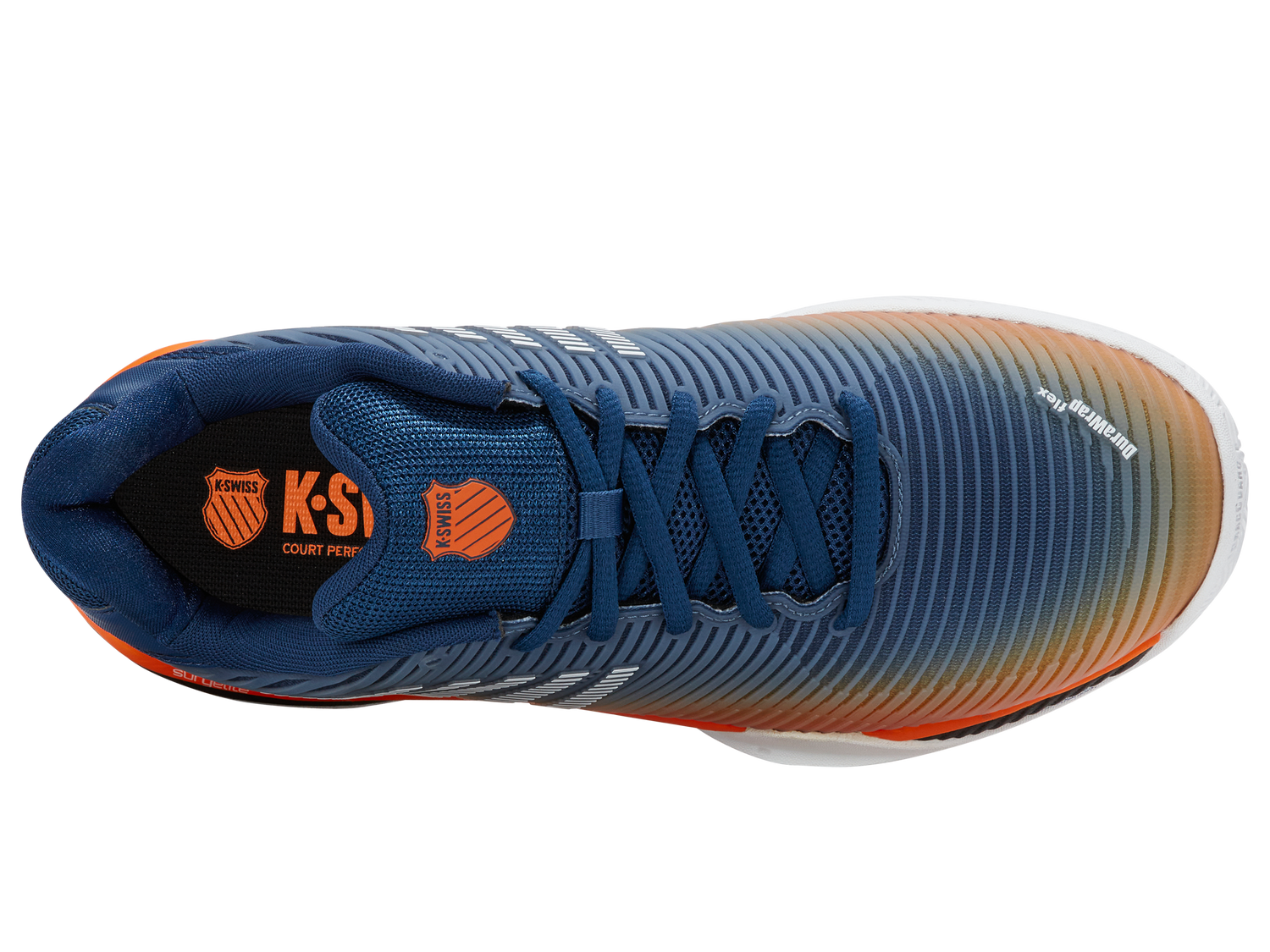 Giày Thể Thao Quần Vợt/ Pickleball Nam K-Swiss Hypercourt Express 2