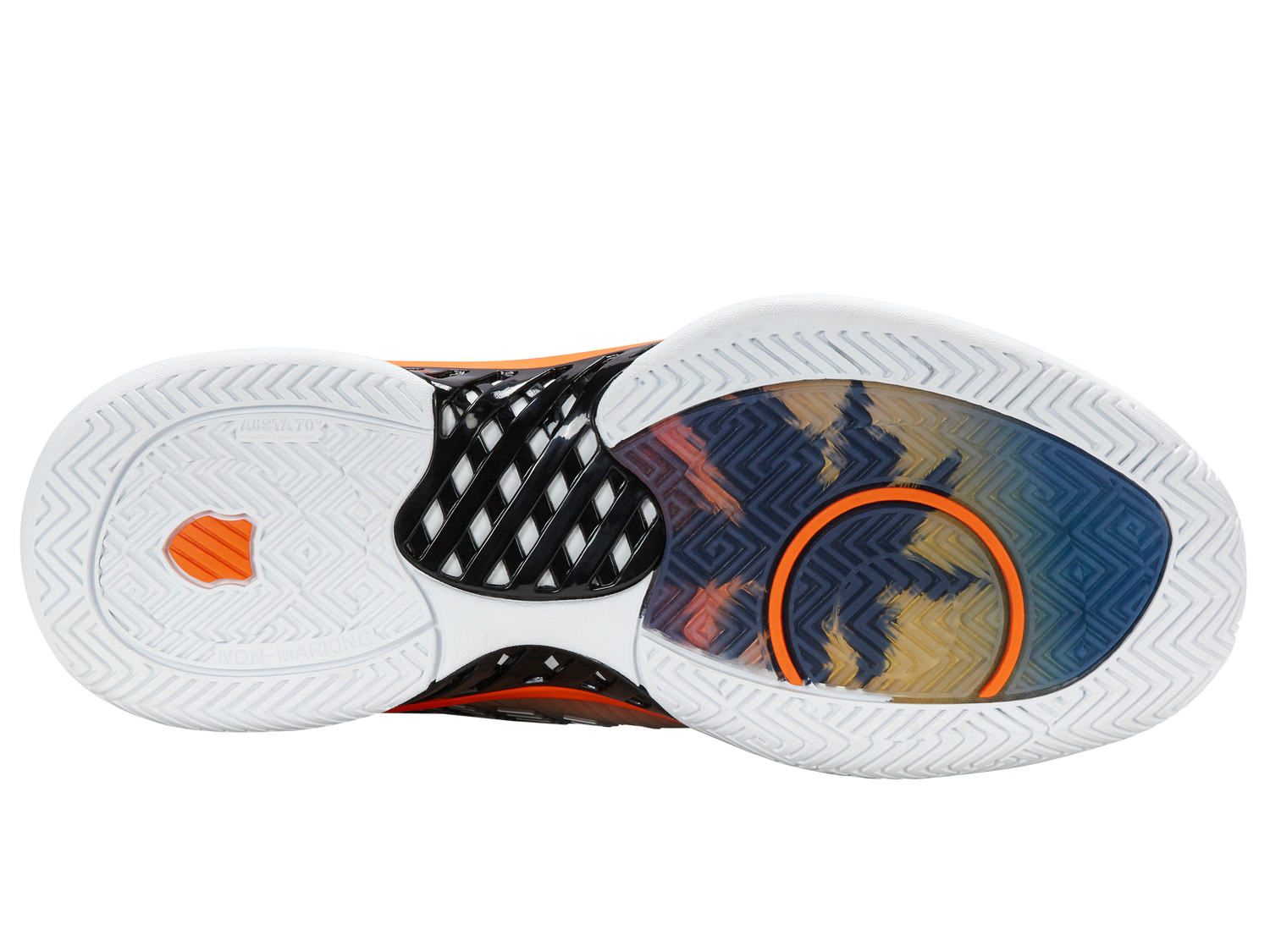 Giày Thể Thao Quần Vợt/ Pickleball Nam K-Swiss Hypercourt Express 2