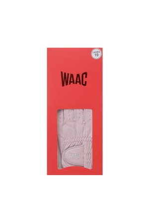 Găng Tay Golf WAAC Nữ Lambskin Color Golf Gloves (1 Pair)