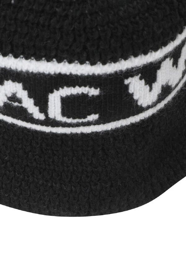 Nón Golf Nữ Waac Logo Knit Hat