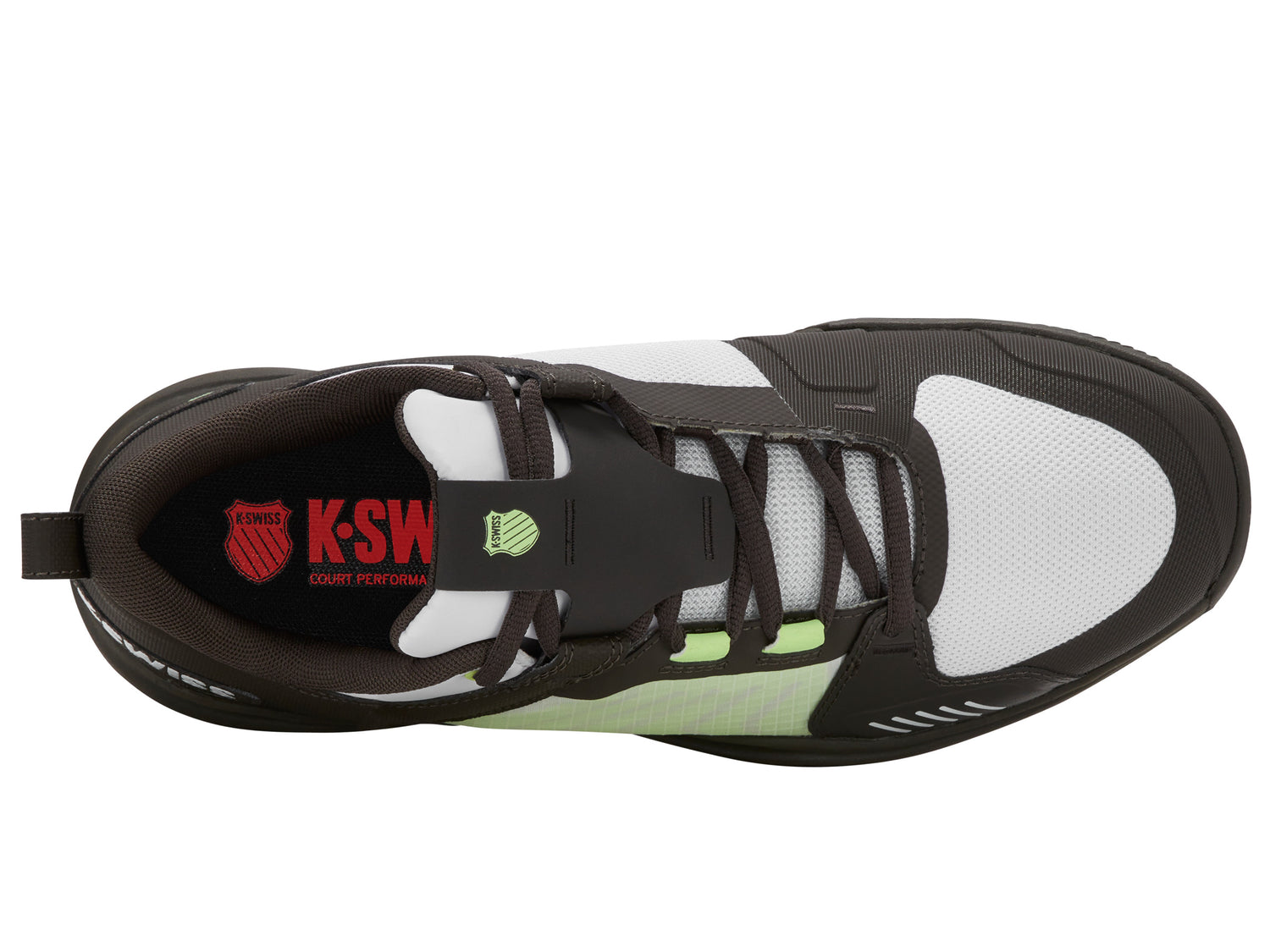Giày Thể Thao Quần Vợt/ Pickleball Nam K-Swiss Ultrashot Team