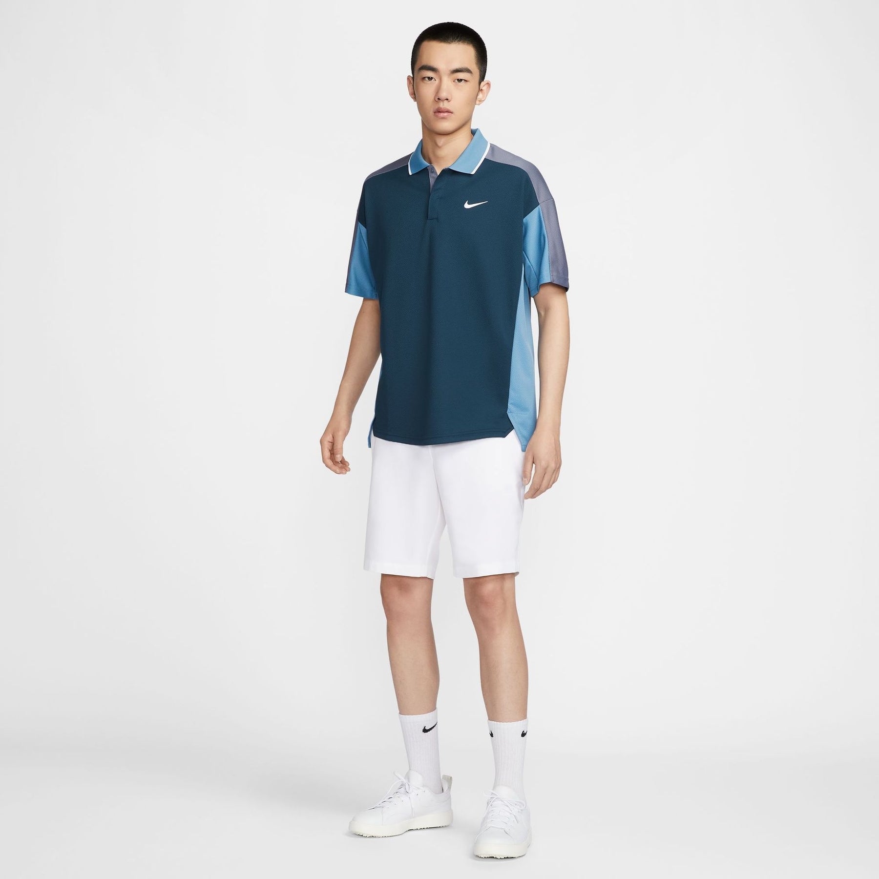 Áo Polo Tay Ngắn Golf Nam Nike As M Nk Df Ngc Polo