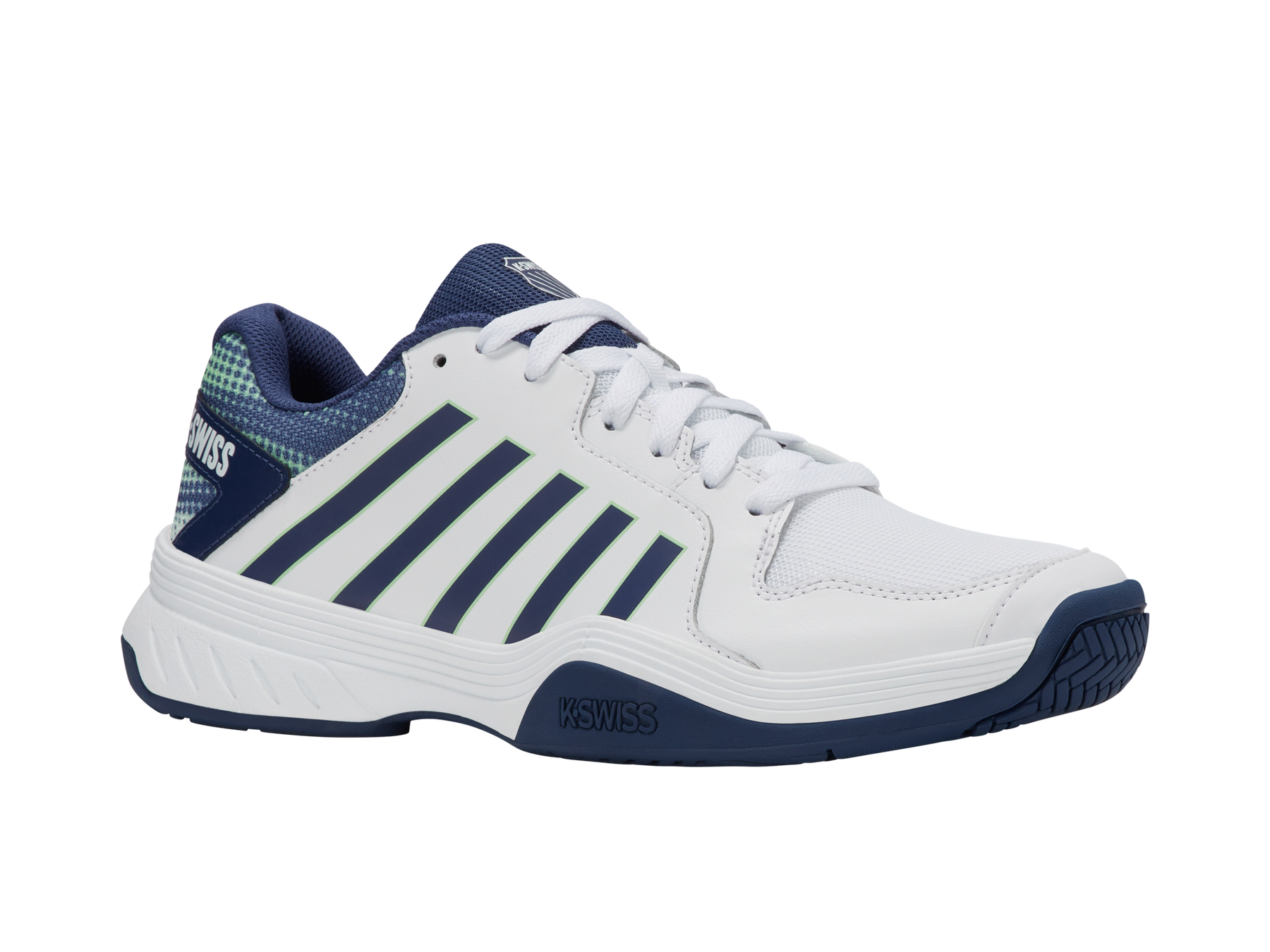 Giày Thể Thao Quần Vợt/ Pickleball Nam K-Swiss Court Express Pickleball