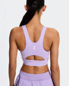 Áo Thể Thao Quần Vợt/ Pickleball Nữ On Running Court Crop Top