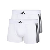 Quần Lót Thể Thao Nam Adidas Afc 3 Stripes - 2Pk Low Rise Trunk