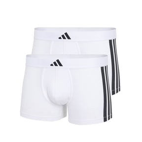 Quần Lót Thể Thao Nam Adidas Afc 3 Stripes - 2Pk Low Rise Trunk