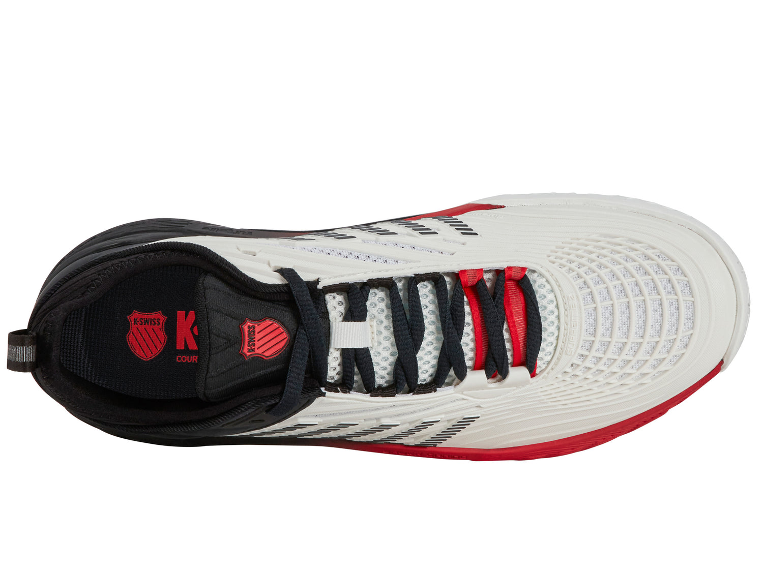 Giày Thể Thao Quần Vợt/ Pickleball Nam K-Swiss Hypercourt Supreme 2