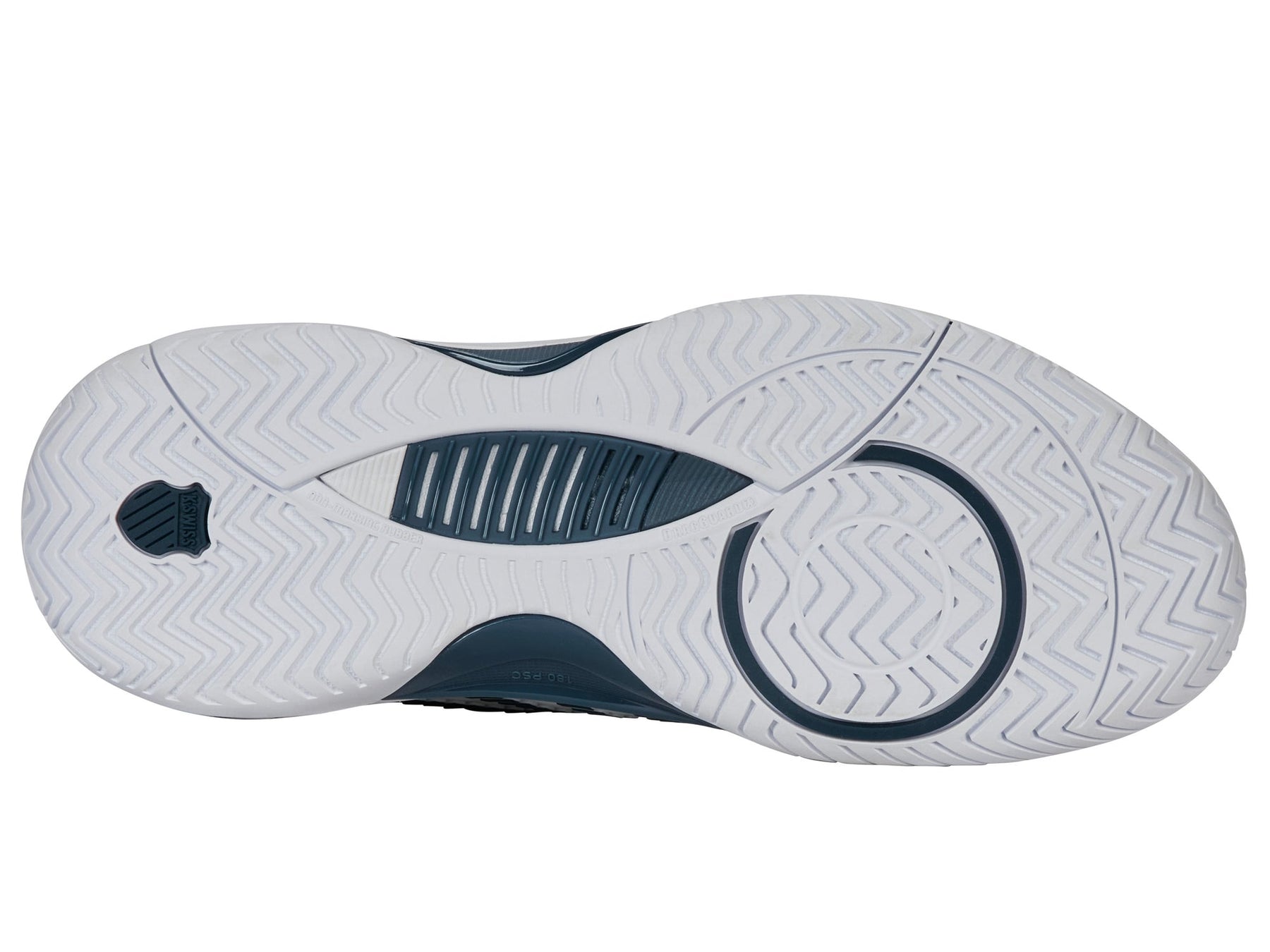 Giày Thể Thao Quần Vợt/ Pickleball Nam K-Swiss Hypercourt Supreme 2