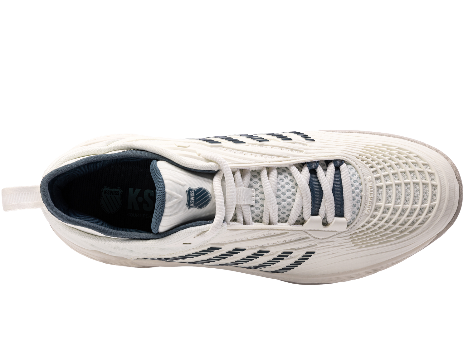 Giày Thể Thao Quần Vợt/ Pickleball Nam K-Swiss Hypercourt Supreme 2