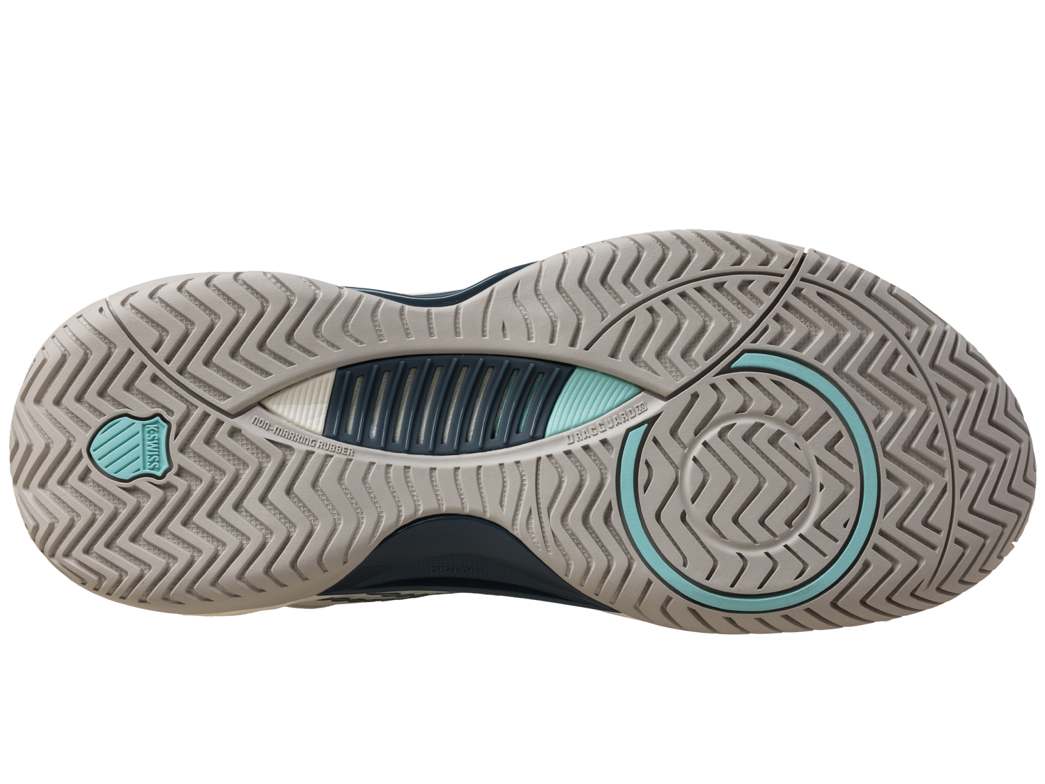 Giày Thể Thao Quần Vợt/ Pickleball Nam K-Swiss Hypercourt Supreme 2