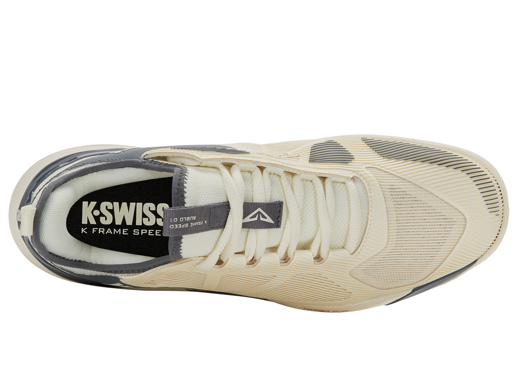 Giày Thể Thao Quần Vợt/Pickleball Nam K-Swiss K-Frame Speed Rublo