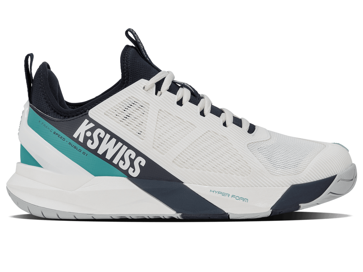 Giày Thể Thao Quần Vợt/Pickleball Nam K-Swiss K-Frame Speed Rublo