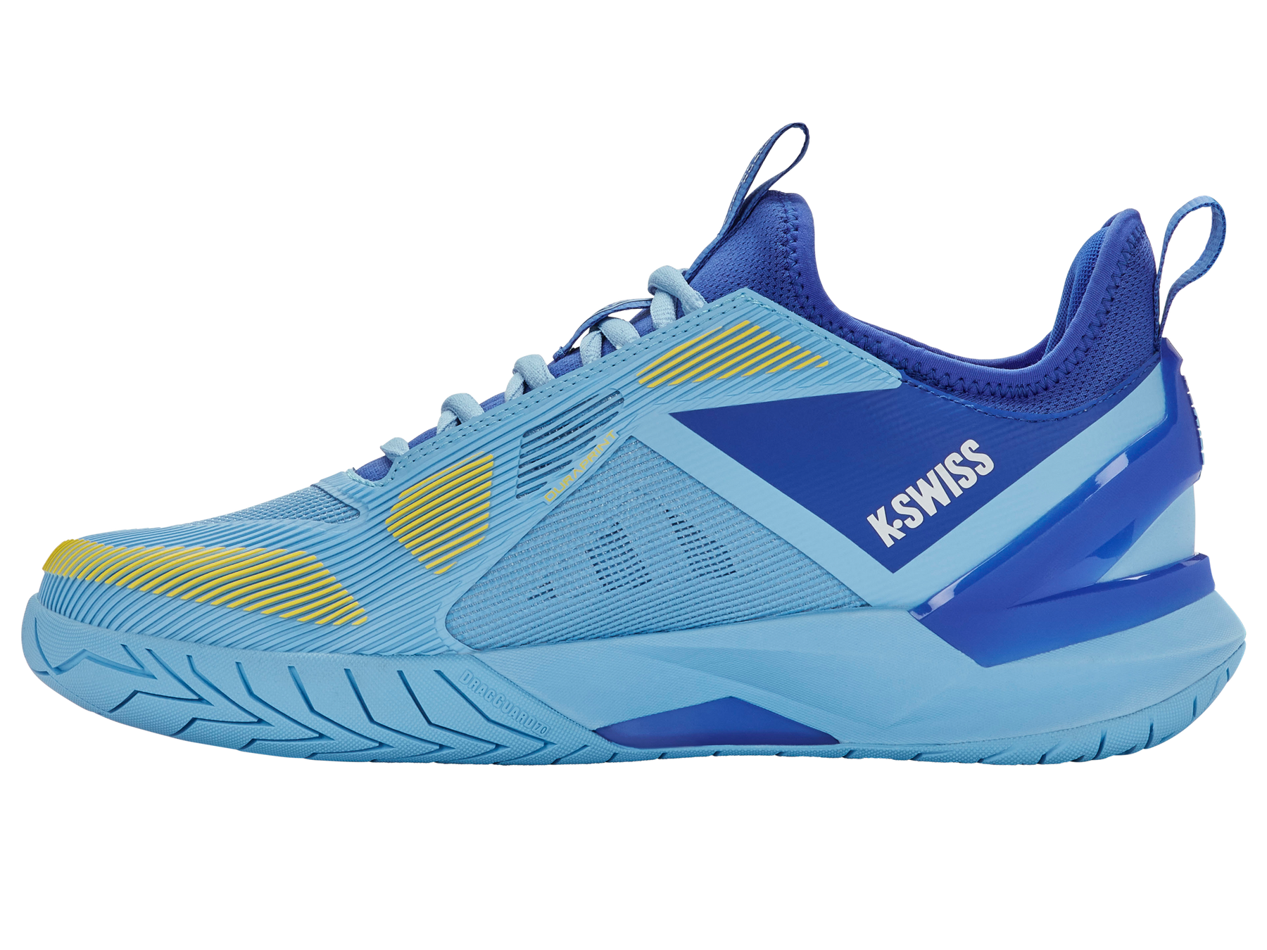 Giày Thể Thao Quần Vợt/Pickleball Nam K-Swiss K-Frame Speed Rublo