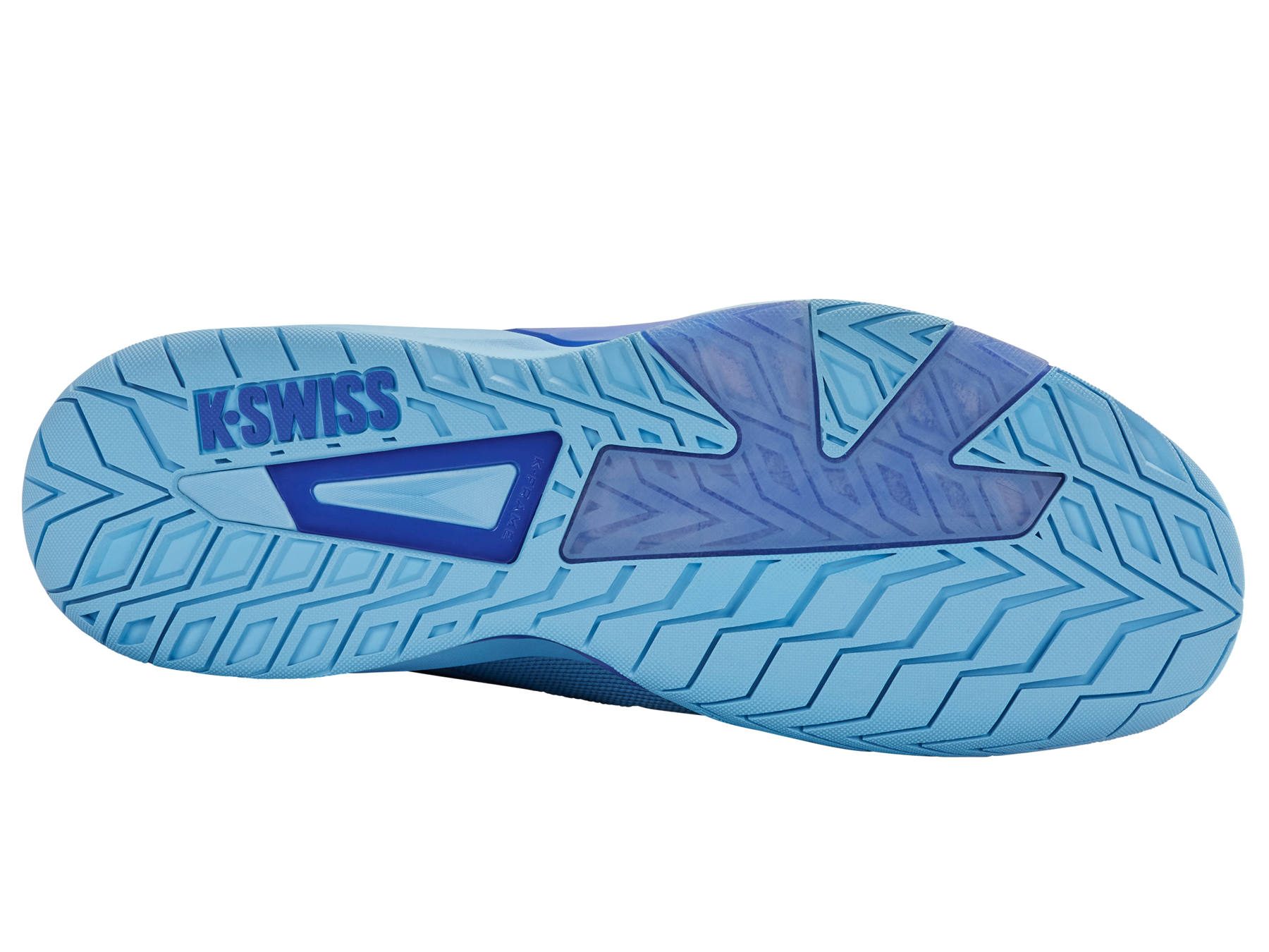 Giày Thể Thao Quần Vợt/Pickleball Nam K-Swiss K-Frame Speed Rublo