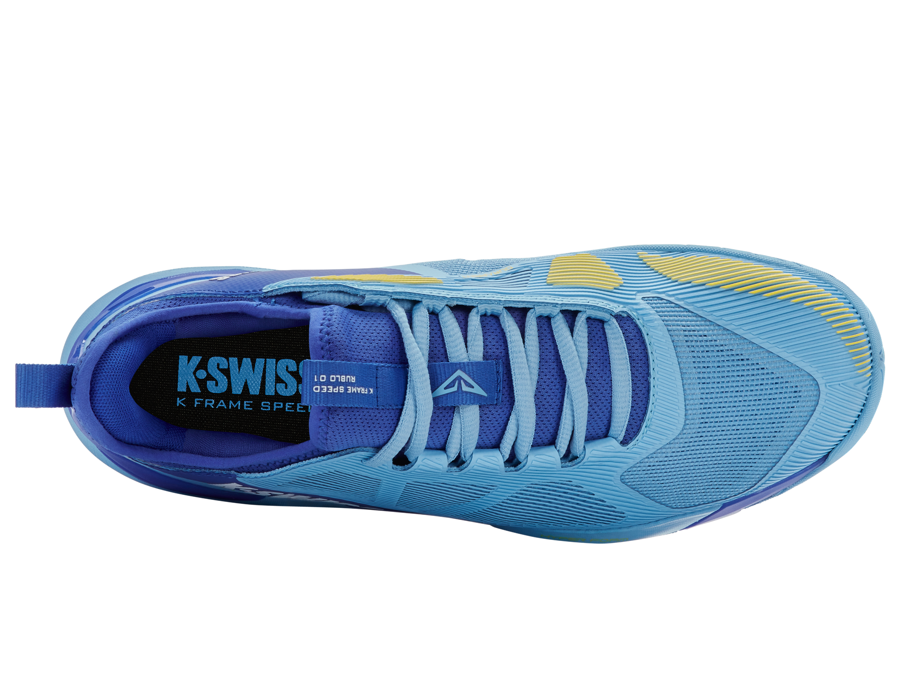 Giày Thể Thao Quần Vợt/Pickleball Nam K-Swiss K-Frame Speed Rublo