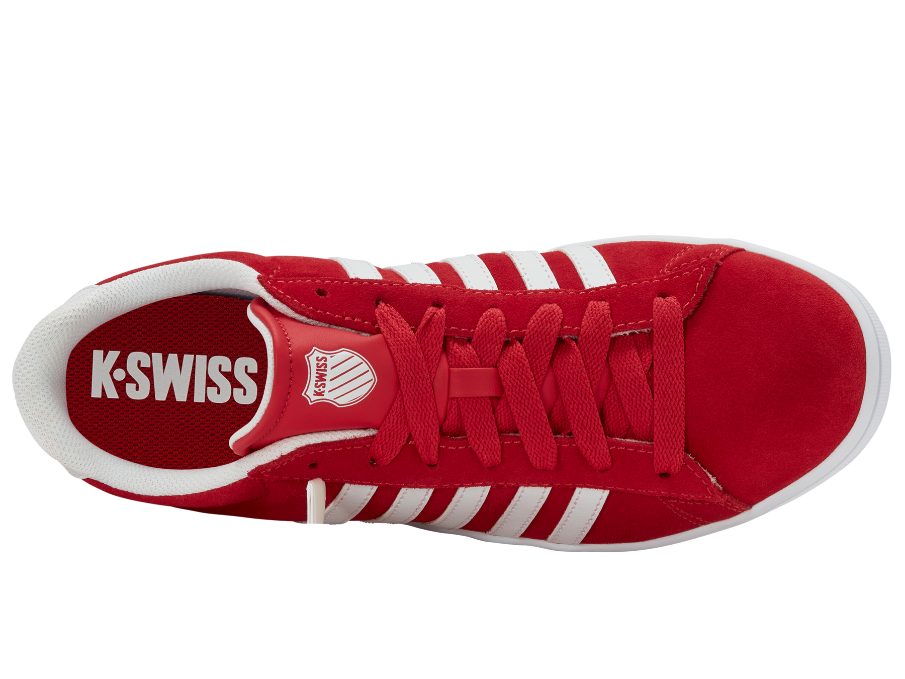 Giày Thể Thao Thời Trang Nam K-Swiss Court Tiebreak Ii Sde