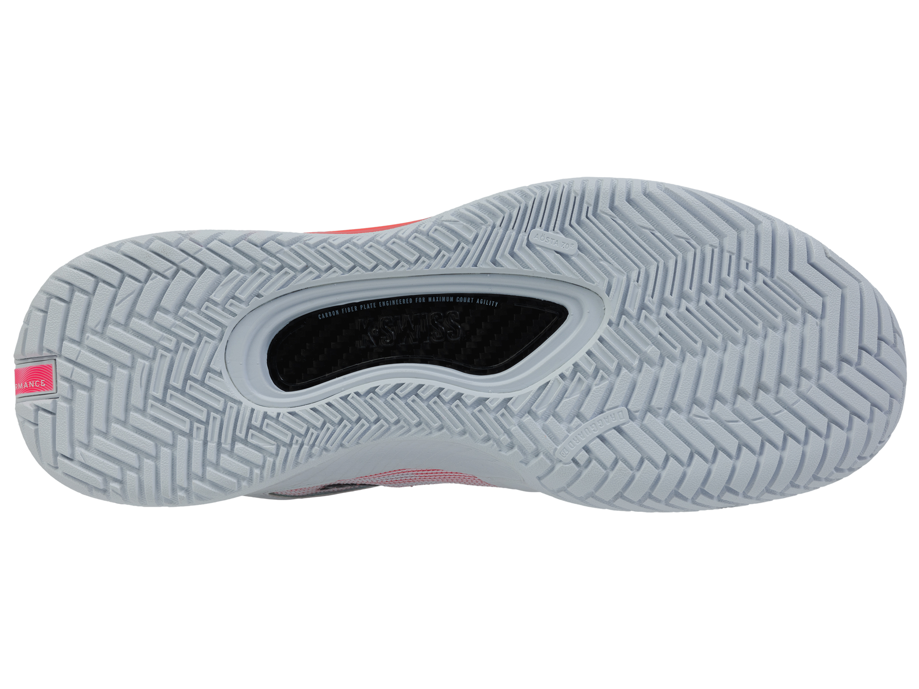Giày Thể Thao Quần Vợt/Pickleball NAM K-SWISS Hypercourt Pinnacle