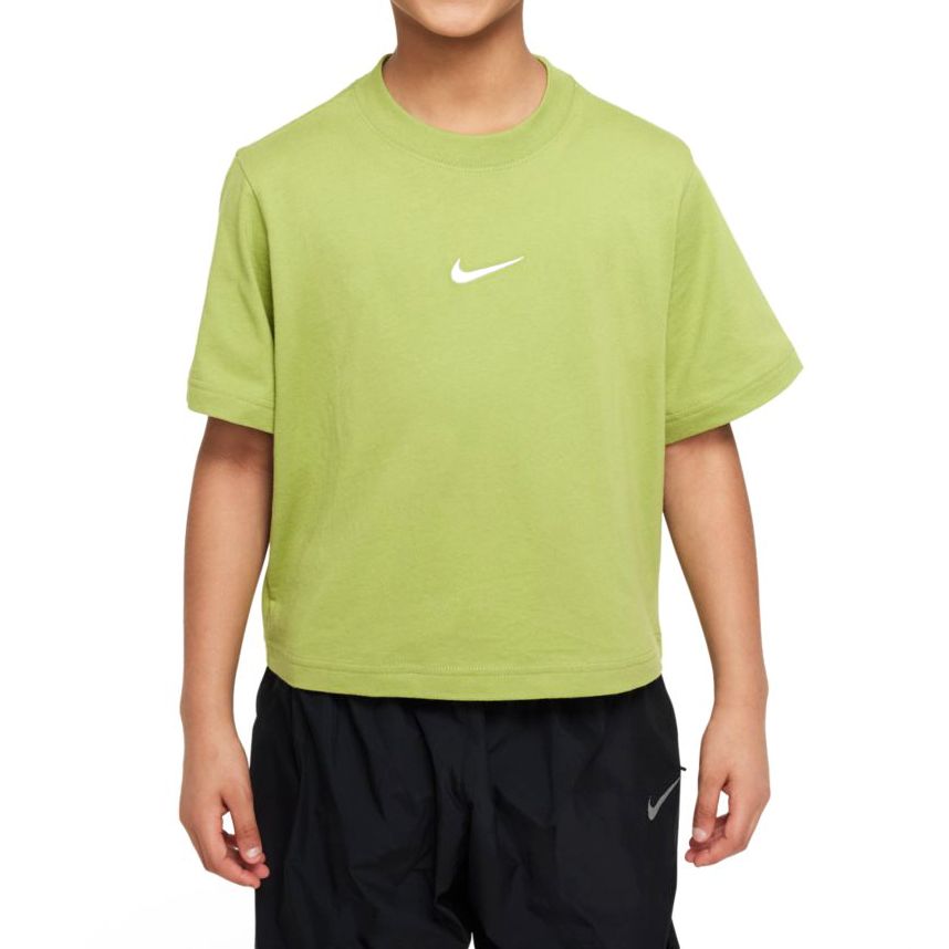 Áo Tay Ngắn Thời Trang Trẻ Em Nữ Nike G Nsw Tee Essntl Ss Boxy