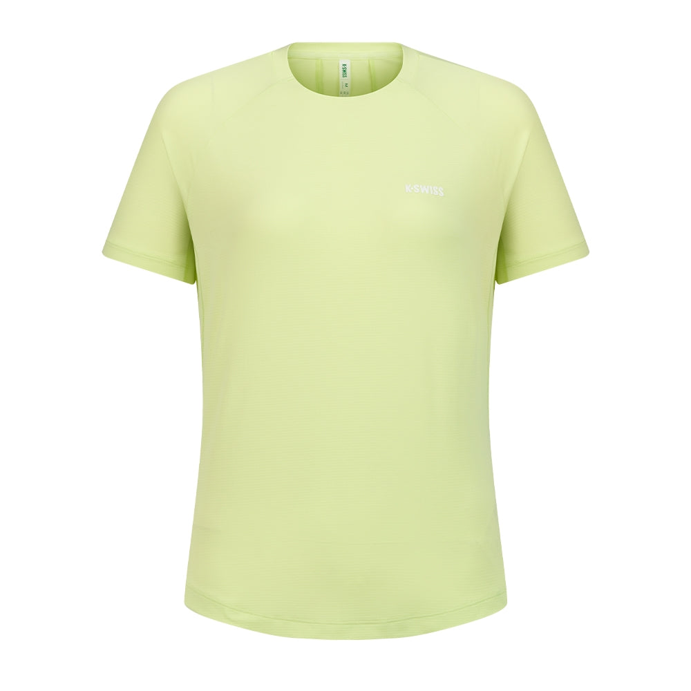 Áo Thun Thể Thao Nữ K-Swiss Short Sleeve T-Shirt