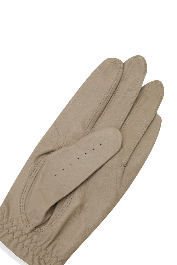 Găng Tay Golf WAAC Nữ Lambskin Color Golf Gloves (1 Pair)