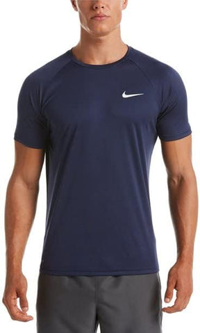 Áo Bơi Thể Thao Nam NIKE SWIM SHORT SLEEVE HYDROGU