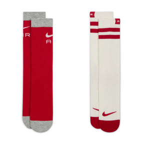 Vớ Thể Thao Unisex Nike Everyday Essentials Crew Socks (2 Đôi)