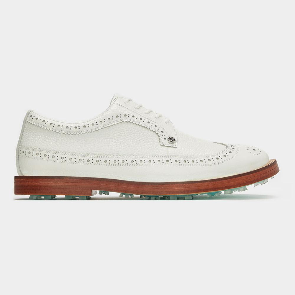 Giày Golf Nam G/Fore GALLIVANTER LEATHER LUXE SOLE LONGWING