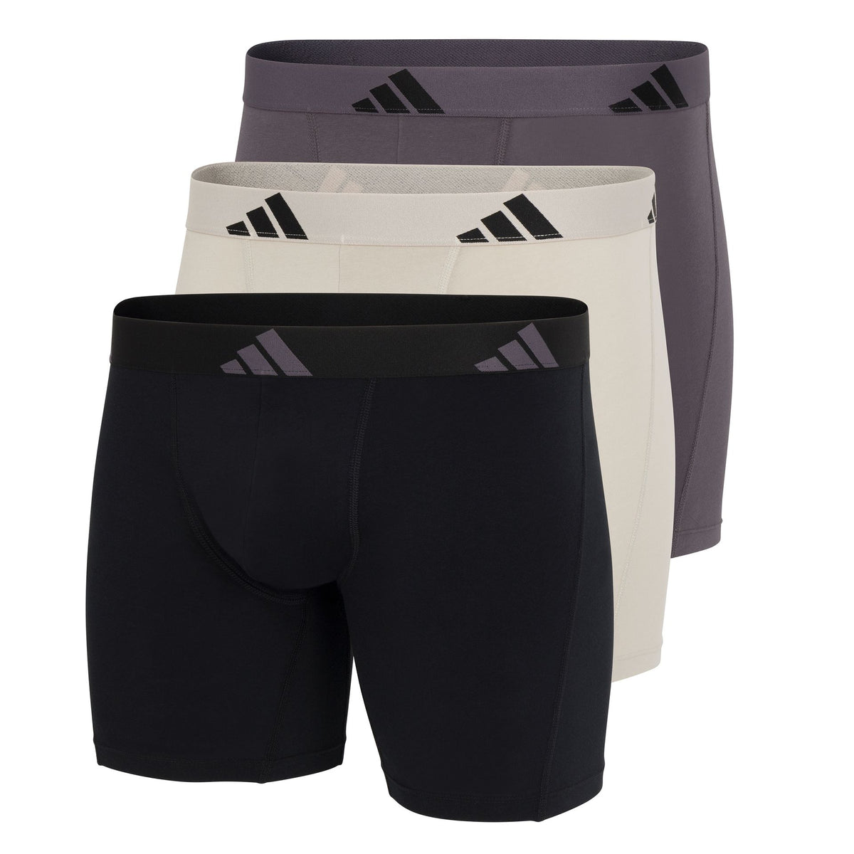 Quần Lót Thể Thao Nam Adidas Afc - 3Pk Boxer Brief