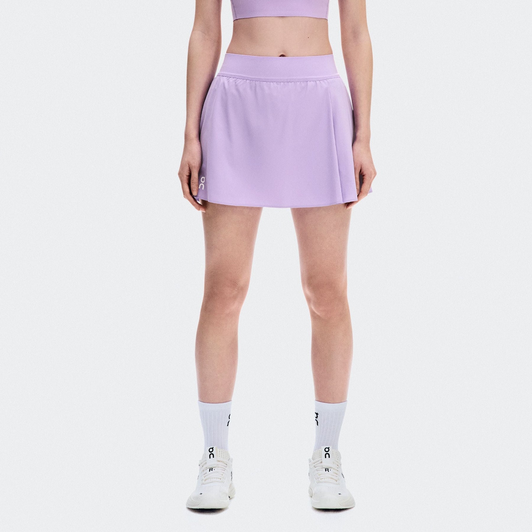 Váy Thể Thao Quần Vợt/ Pickleball Nữ On Running Court Skirt Pleated
