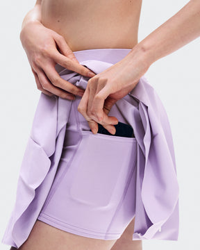Váy Thể Thao Quần Vợt/ Pickleball Nữ On Running Court Skirt Pleated