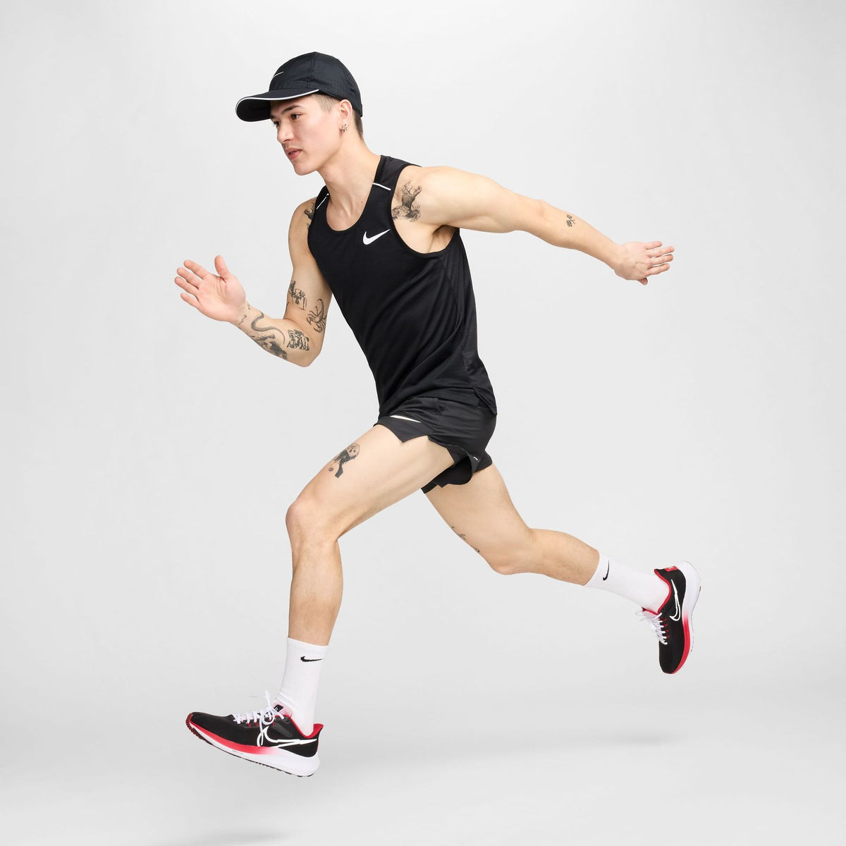 Áo ba Lỗ Thể Thao Nike As M Nk Df Miler Tank